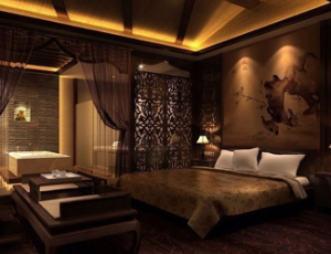 上海静安足疗养生-城市人的休闲去处