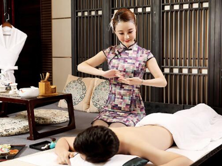 上海静安SPA 不是奢侈是给神经做一次降噪